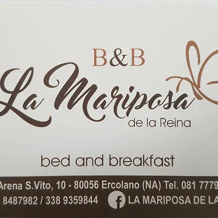 La Mariposa De La Reina Bed & Breakfast *