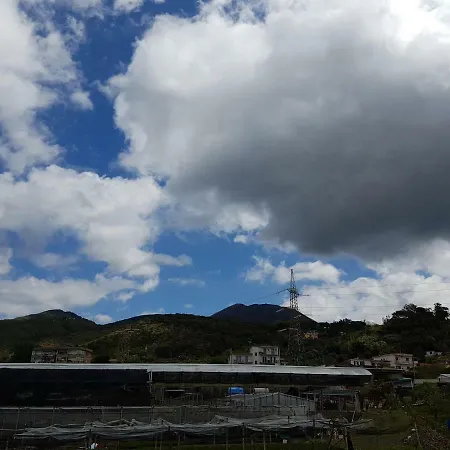 La Mariposa De La Reina Frühstückspension Ercolano